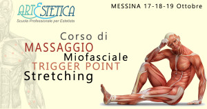 Corso massaggio miofasciale trigger point stretching