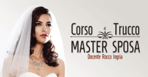 Master Sposa Corso make Up messina Catania